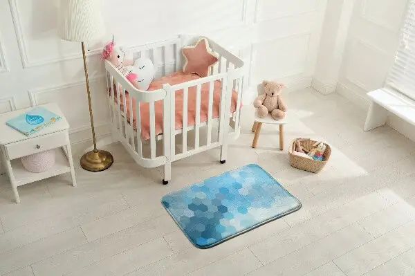 Matta Hexagoner i nyanser