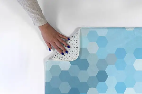 Matta Hexagoner i nyanser