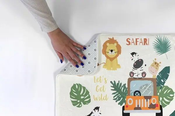 Matta Djur från safari