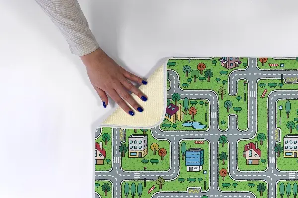 Matta Stadsgator och vägar