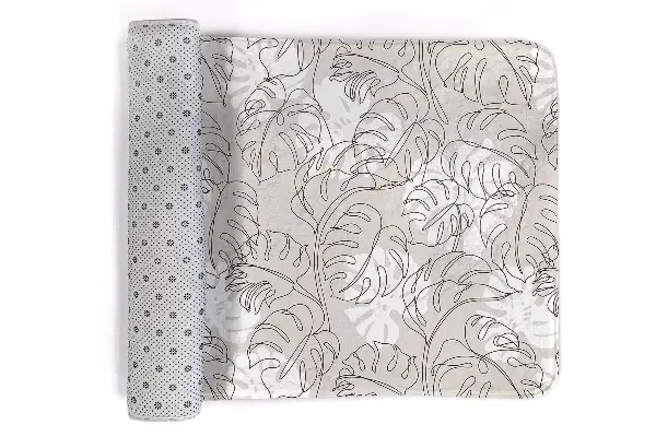 Matta Monstera blad