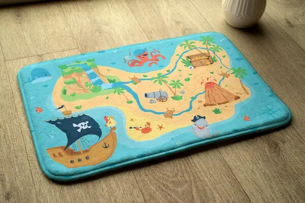 Matta Skattkarta