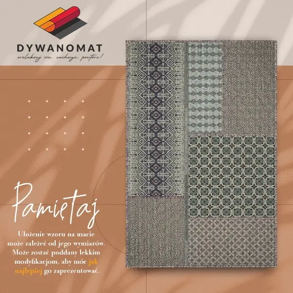 PVC matta Aztekstil