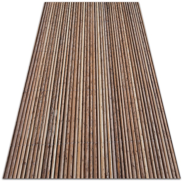 PVC matta Bambulomat