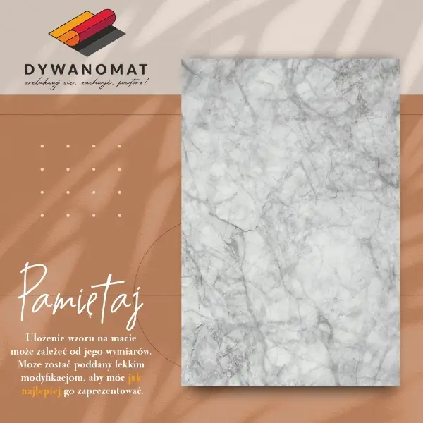Vinylmatta Betong marmor