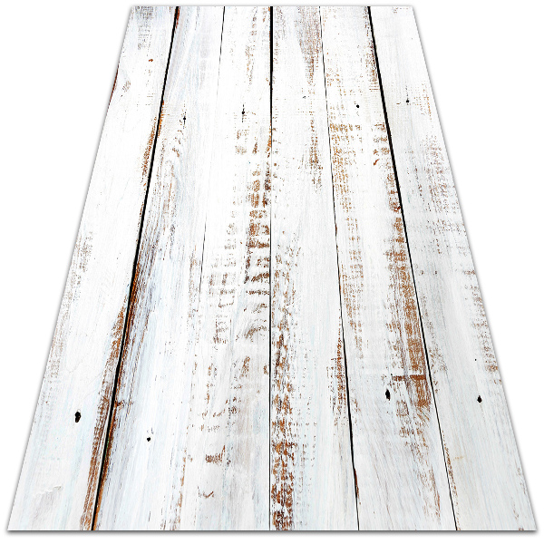 PVC matta Rustik trä