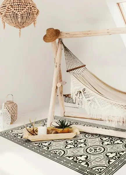 Vinylmatta Talaveras stil