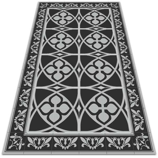 PVC matta Keltiskt mönster