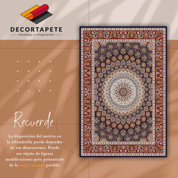 Vinylmatta Mandaling mandala