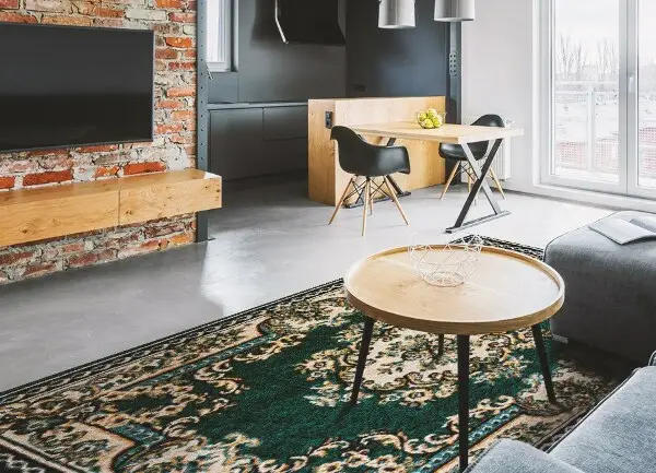 Vinylmatta Persisk stil