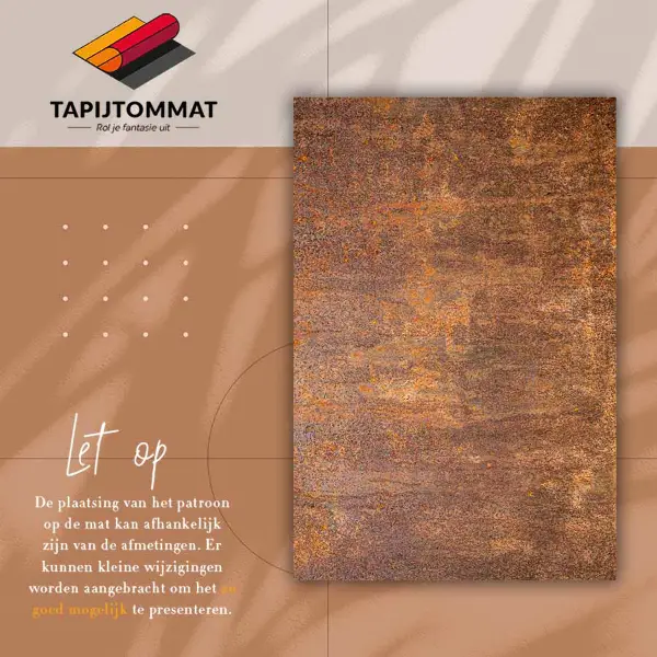 Vinylmatta Rostark