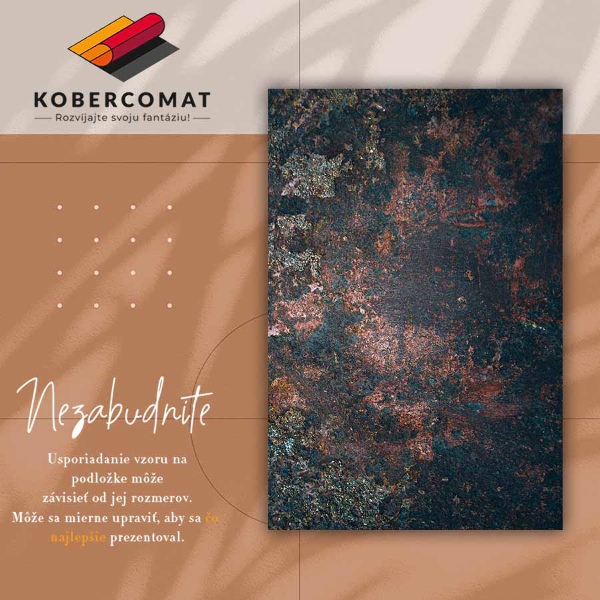 Vinylmatta Rostark