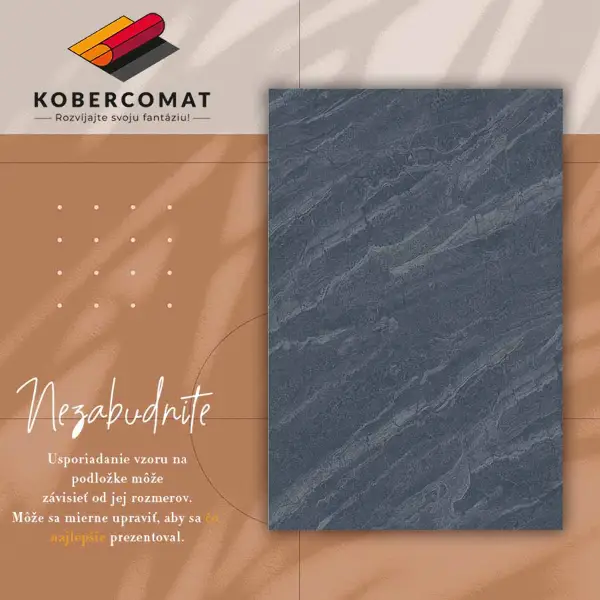 Vinylmatta Strukturell marmor