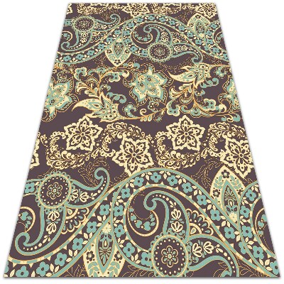 Vinylmatta Paisley asiatisk stil