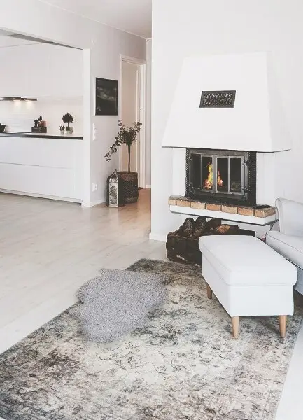 Vinylmatta Persisk geometri