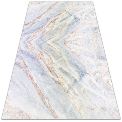 Vinylmatta Vacker marmor