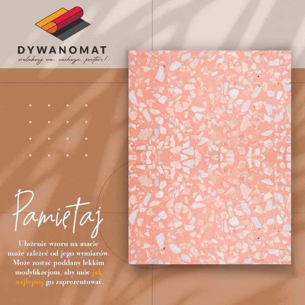 Vinylmatta Marmor