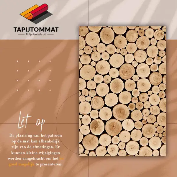 Vinylmatta Stamkorsning