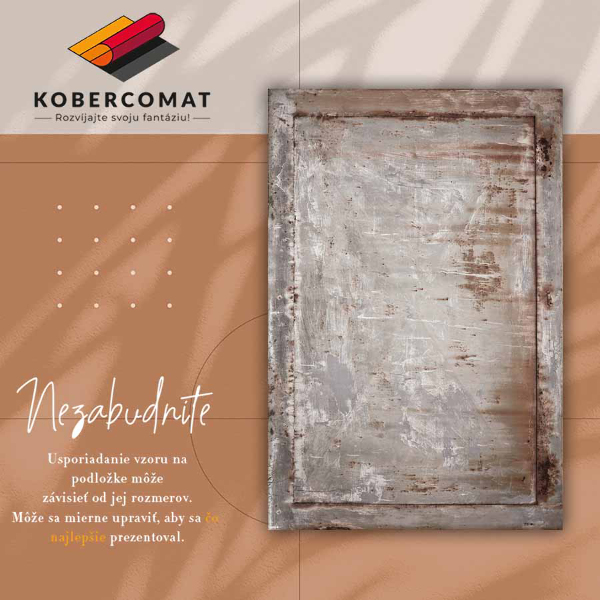 Vinylmatta Rostark
