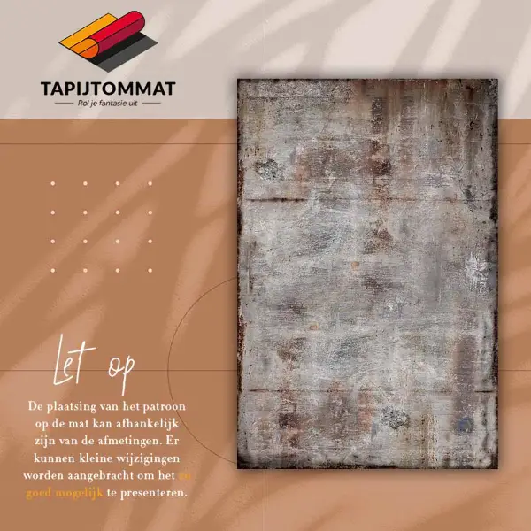 Vinylmatta Rostark