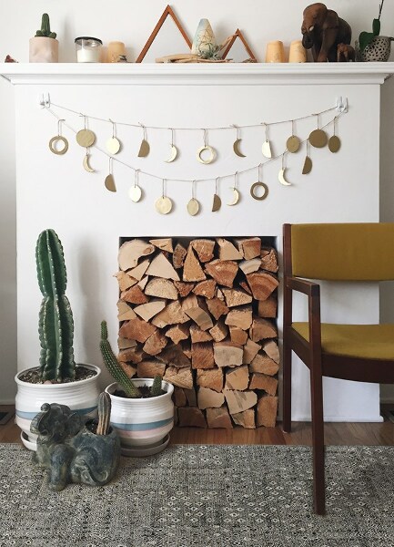Vinylmatta Små strukturer