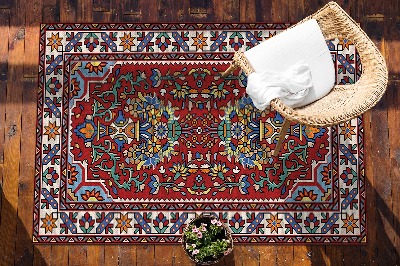 Balkongmatta Gammal persisk stil