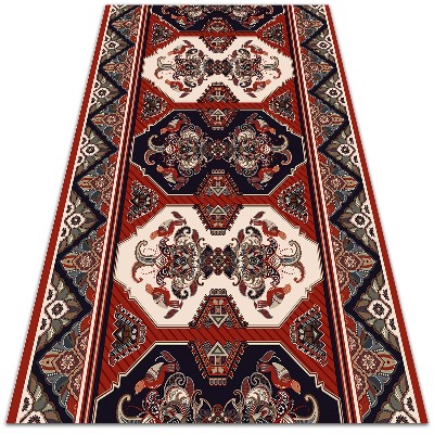 Balkongmatta Vintage persiska mönster