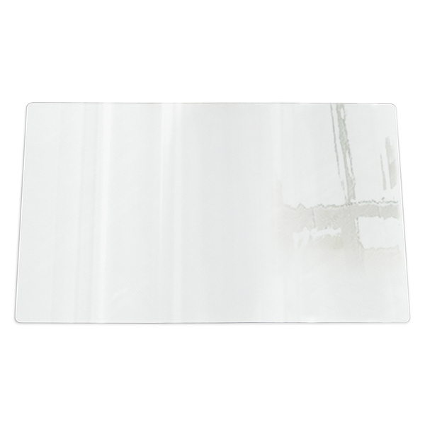 Mjukt glas transparent