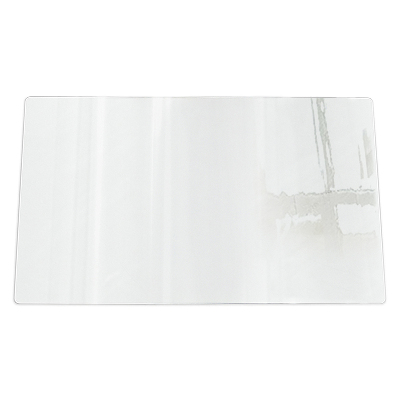 Mjukt glas transparent