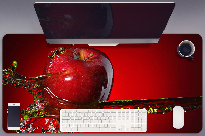 Skrivbordsunderlägg Rött äpple
