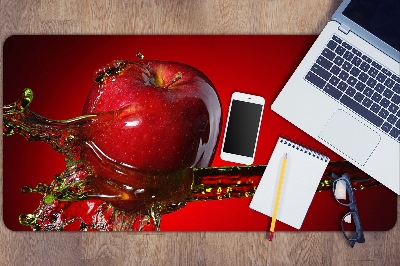Skrivbordsunderlägg Rött äpple