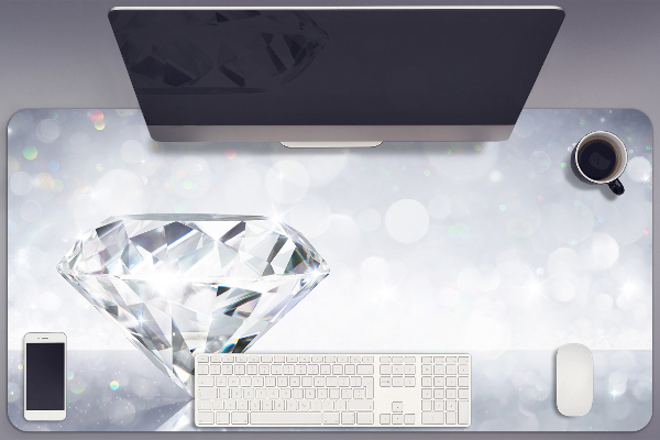 Skrivbordsunderlägg Diamant