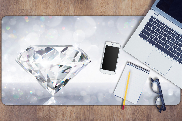 Skrivbordsunderlägg Diamant