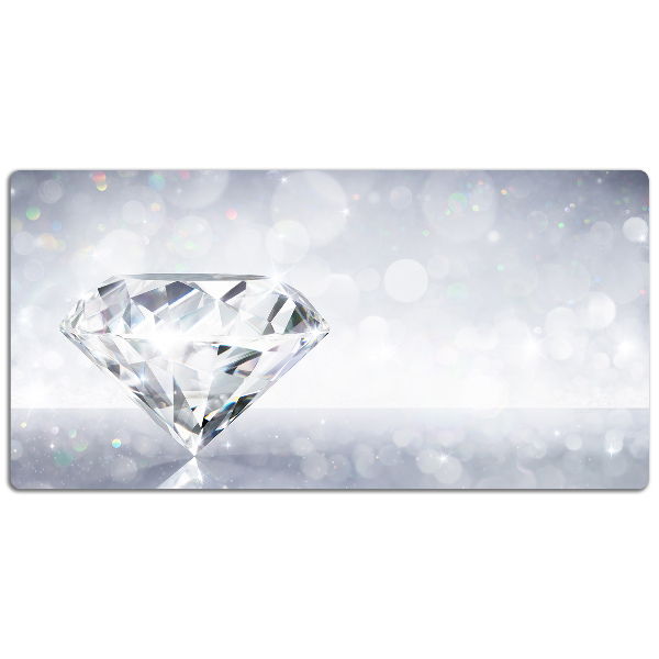 Skrivbordsunderlägg Diamant