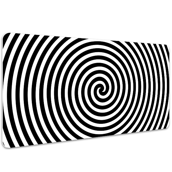 Skrivbordsunderlägg Spiral