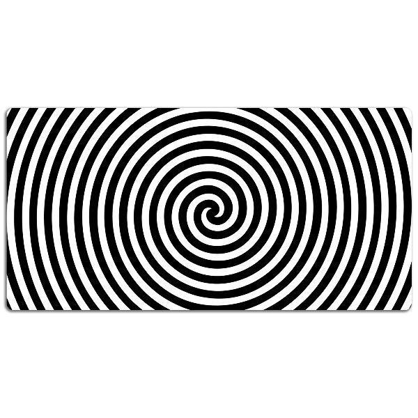 Skrivbordsunderlägg Spiral