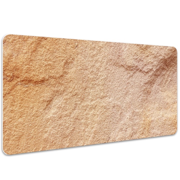 Skrivbordsunderlägg Sandsten