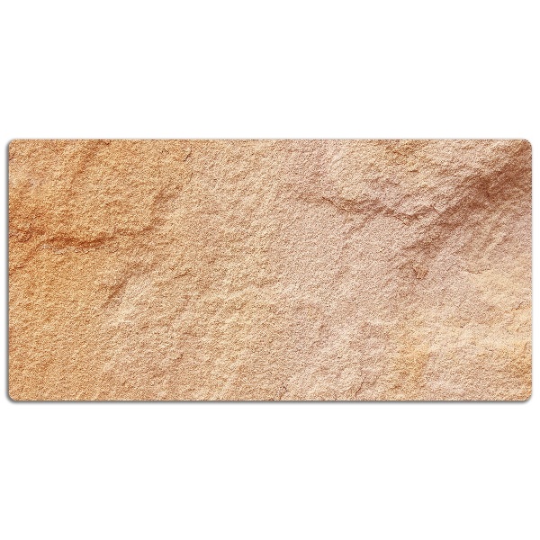 Skrivbordsunderlägg Sandsten