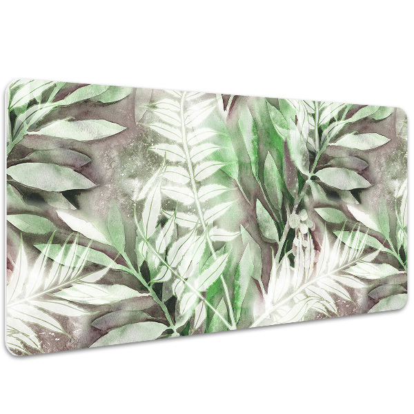 Stort skrivbordsunderlägg Vintage konst