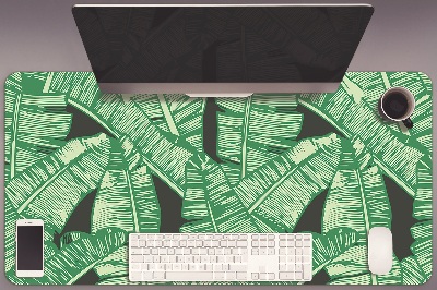 Skrivbordsmatta Exotiska palmer