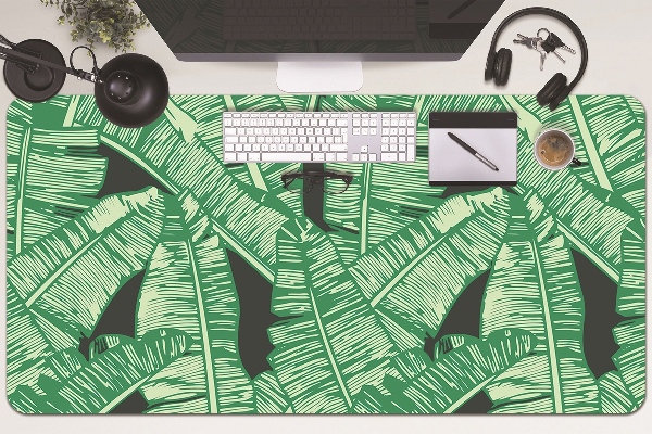 Skrivbordsmatta Exotiska palmer