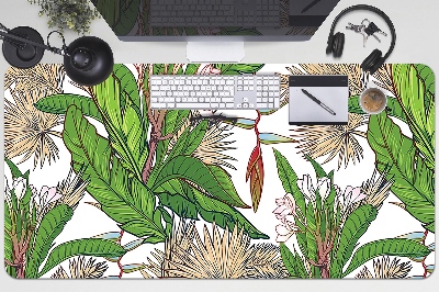 Skrivbordsmatta Tropisk djungel