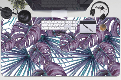 Skrivbordsmatta Monster lämnar