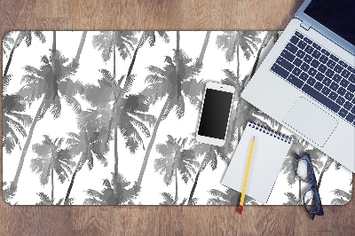 Skrivbordsunderlägg Gråa palmer