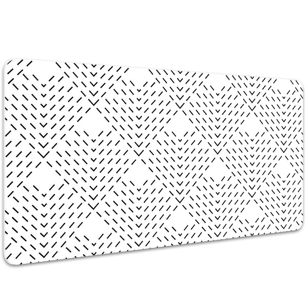 Skrivbordsunderlägg Geometriskt mönster