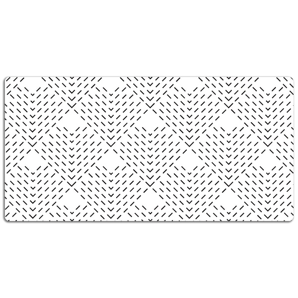 Skrivbordsunderlägg Geometriskt mönster