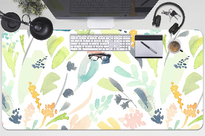 Skrivbordsunderlägg Blommor