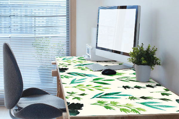 Skrivbordsunderlägg Fältblommor