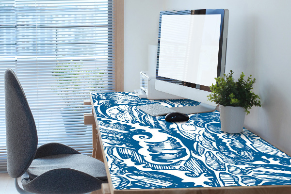 Skrivbordsunderlägg Storm