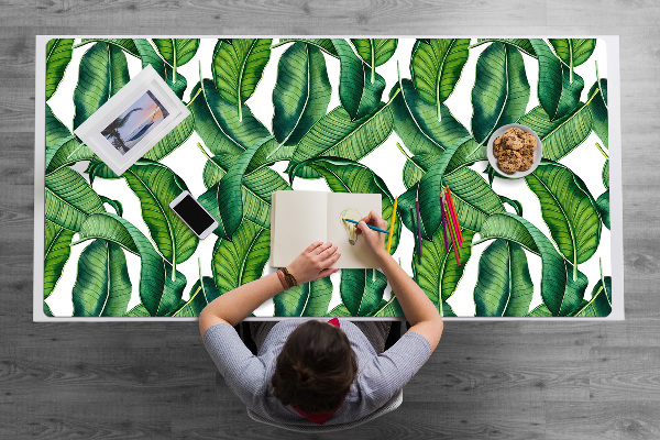Skrivbordsunderlägg Botaniska blad